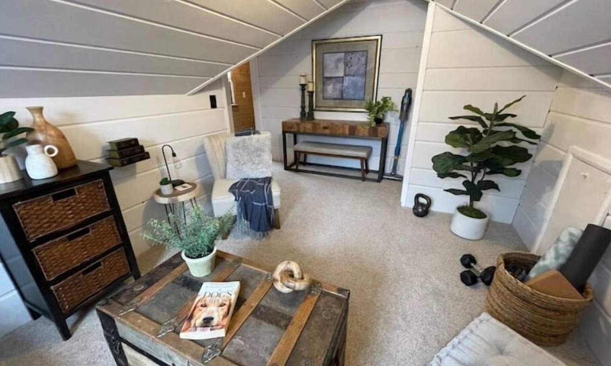 Austin House | SPAM® Fan Retreat in Austin 3 Bed, 2 Bath Home with Gym & Playroom