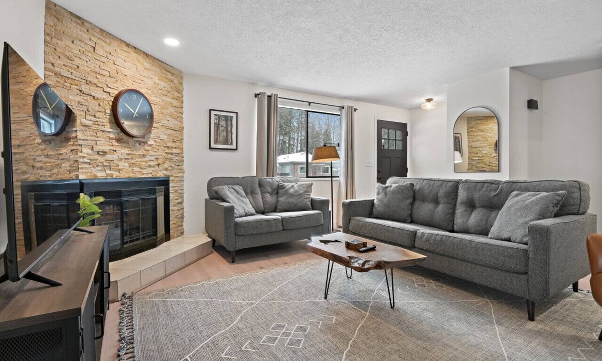 Spokane Villa | Spokane`s Emerald Gem