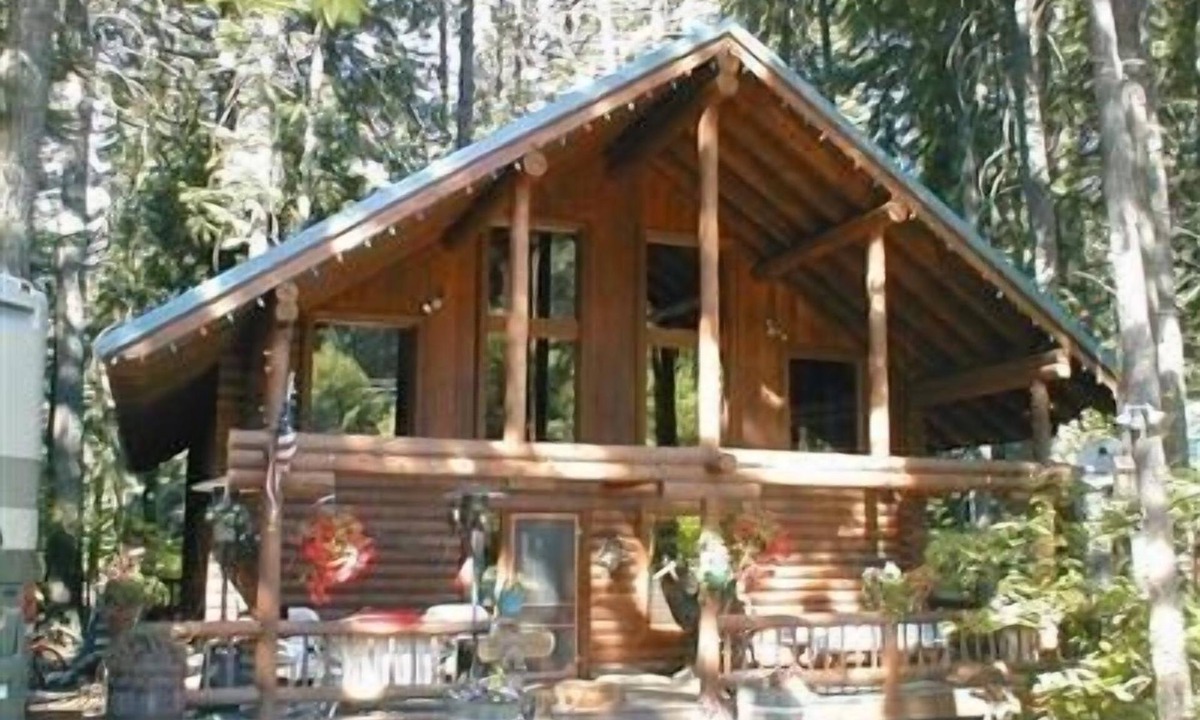 Roslyn Ridge Cabin | Spring is here and Summer is on the way!