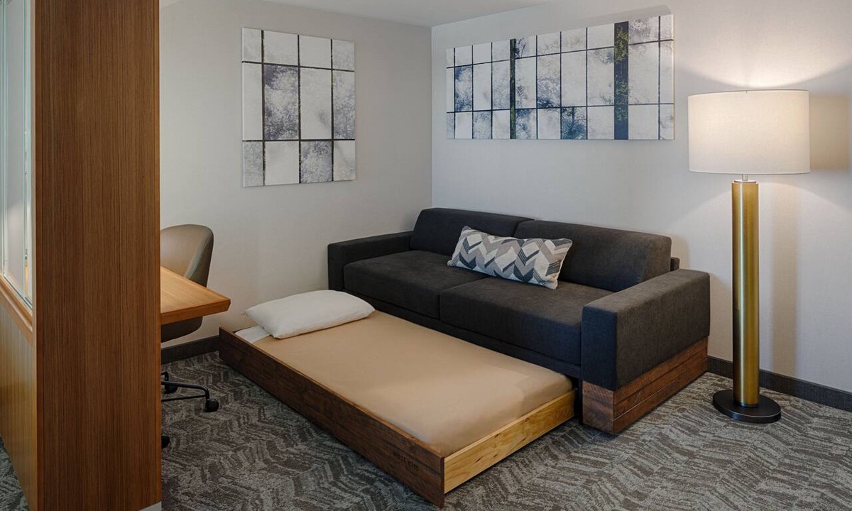Bloomington Hotel | SpringHill Suites by Marriott Bloomington
