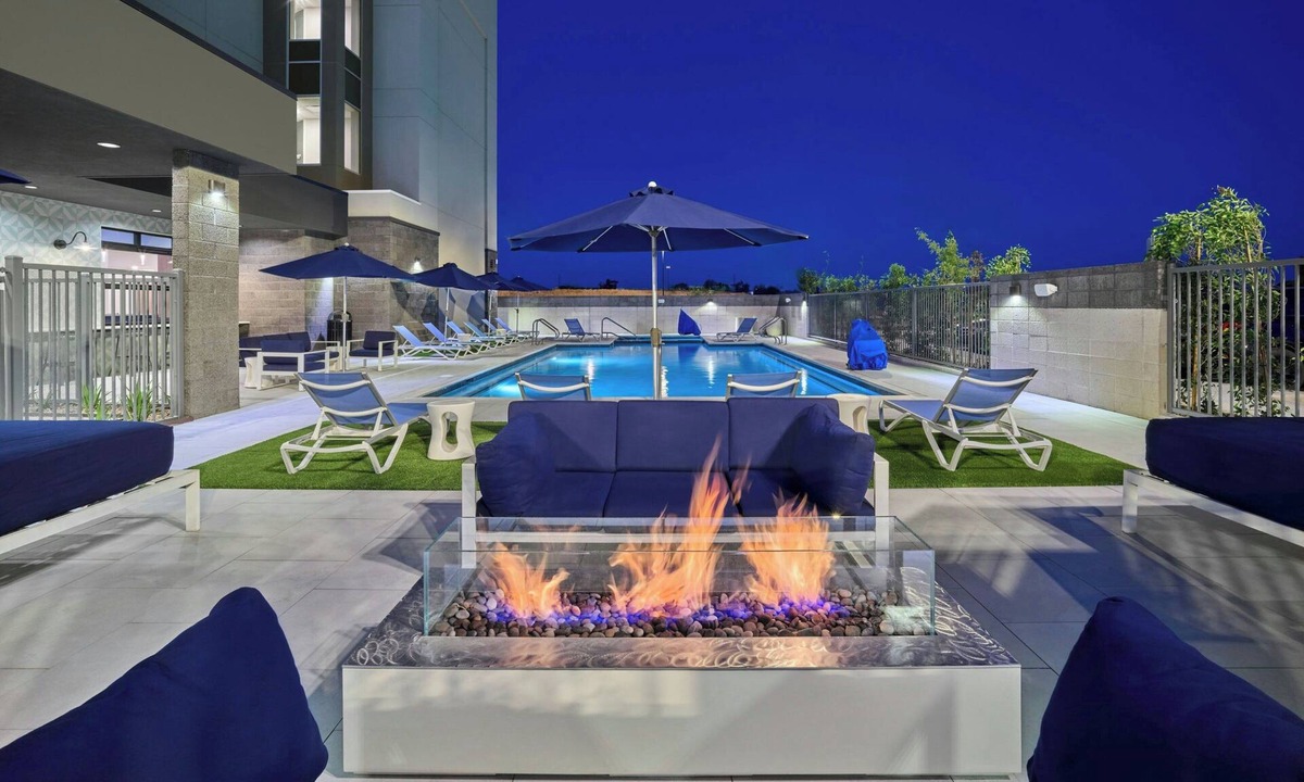 Gilbert Hotel | Springhill Suites By Marriott Phoenix Gilbert