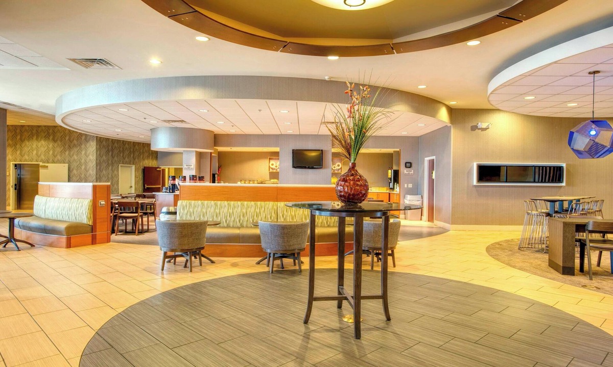 Lawrence Hotel | Springhill Suites by Marriott Lawrence