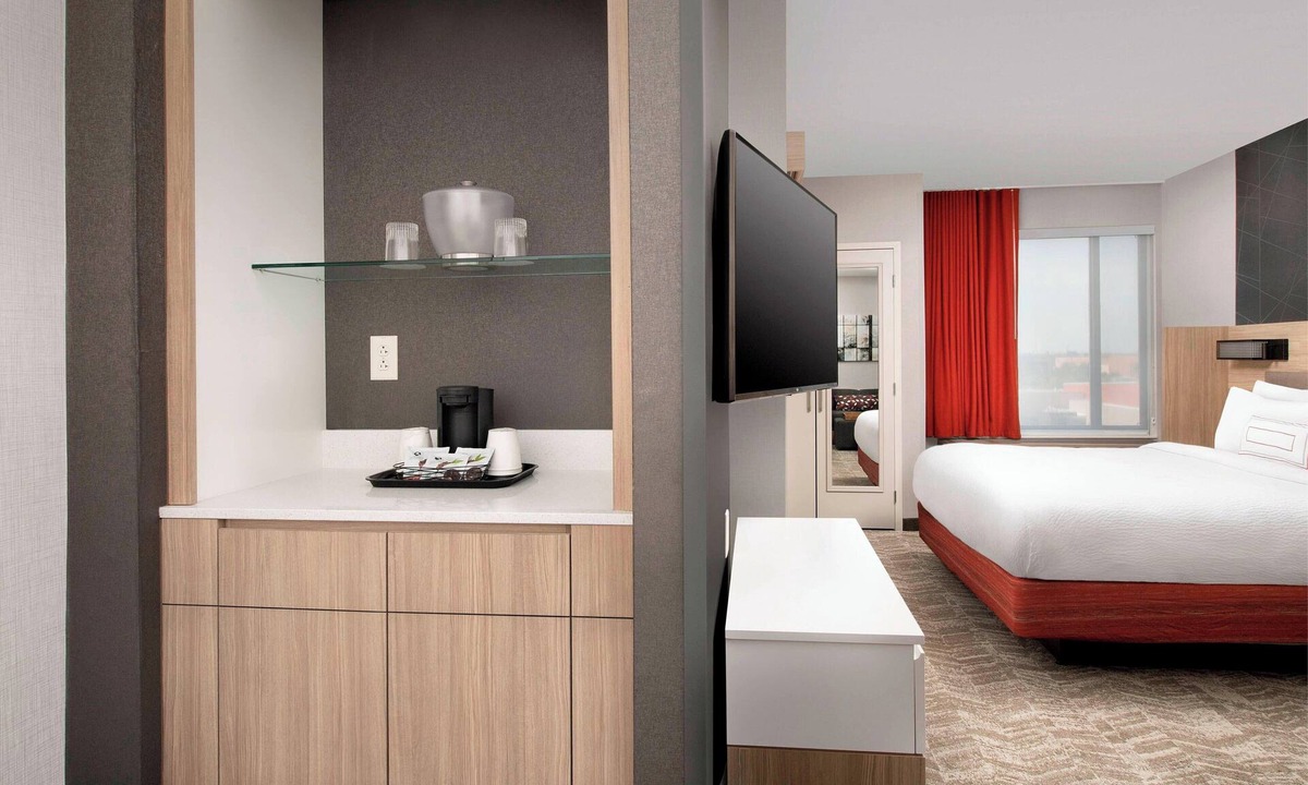 Northeast Heights Hotel | SpringHill Suites by Marriott Albuquerque North/Journal Center