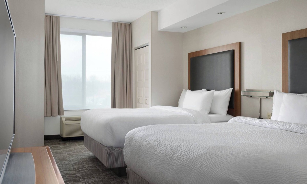 East Syracuse Hotel | Springhill Suites by Marriott Syracuse Carrier Circle