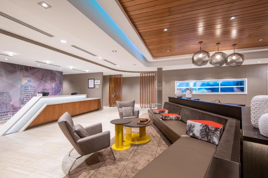 Parker Hotel | SpringHill Suites Denver Parker