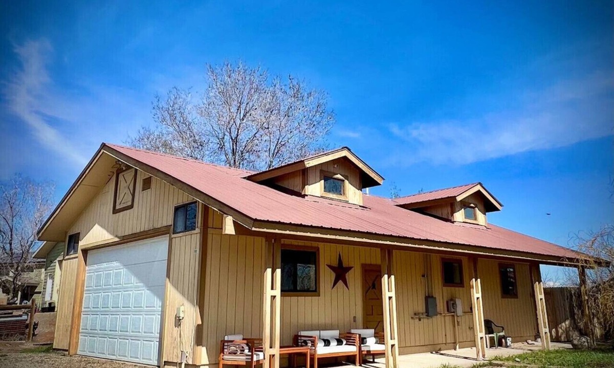 Durango House | Starlight Casita Durango
