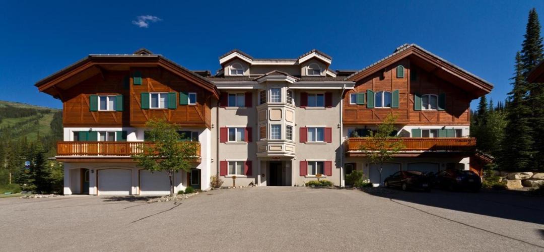 Sun Peaks Apartment | Studio Apartment
