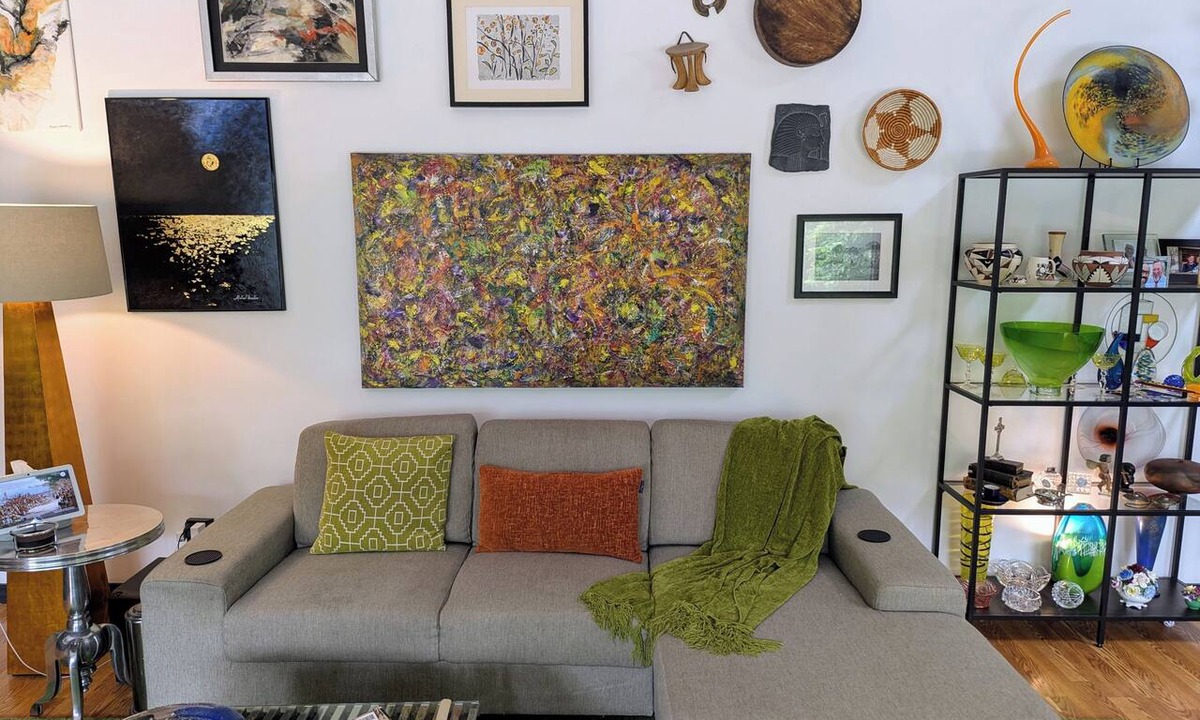 Pendleton Heights House | Stylish Midcentury Modern Minutes from Downtown KC