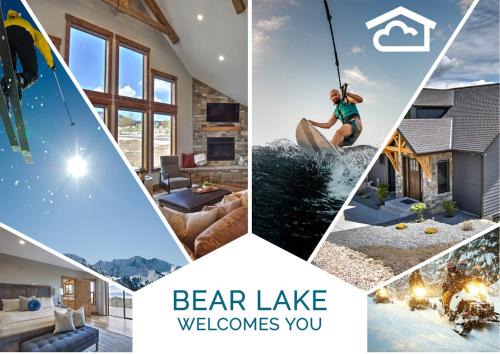 Fish Haven House | Summit Paradise at Bear Lake by Cloud Dream Homes
