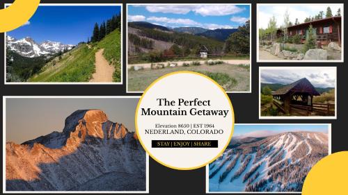 Nederland Hotel | Sundance Lodge