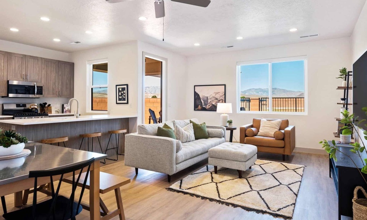 Washington County House | Sunset on Sage, Great Location, Close to Snow Canyon!