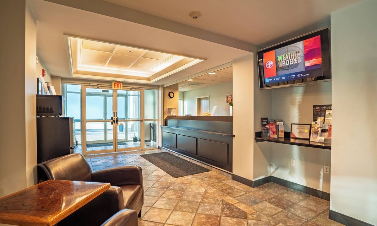 Sidney Hotel | Super 8 by Wyndham Sidney NE