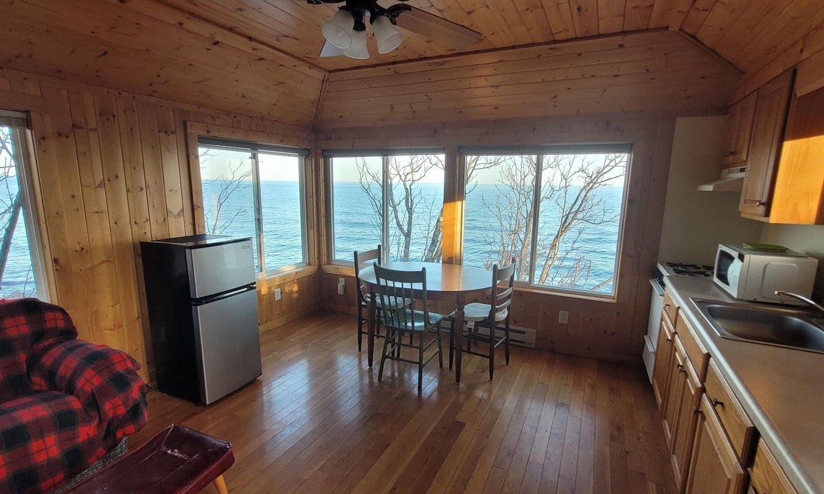 Tofte Cabin | Superior Reflections Cabin #2 on Lake Superior