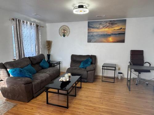 Calhan Apartment | The Calhan Nest