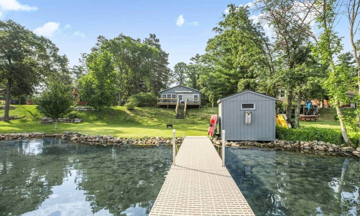 Crosslake Cabin | The Cozy Cub