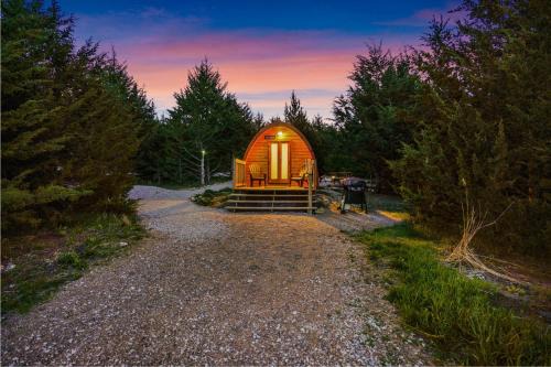 Ashland Villa | The Cranny at Kimberly Creek Retreat