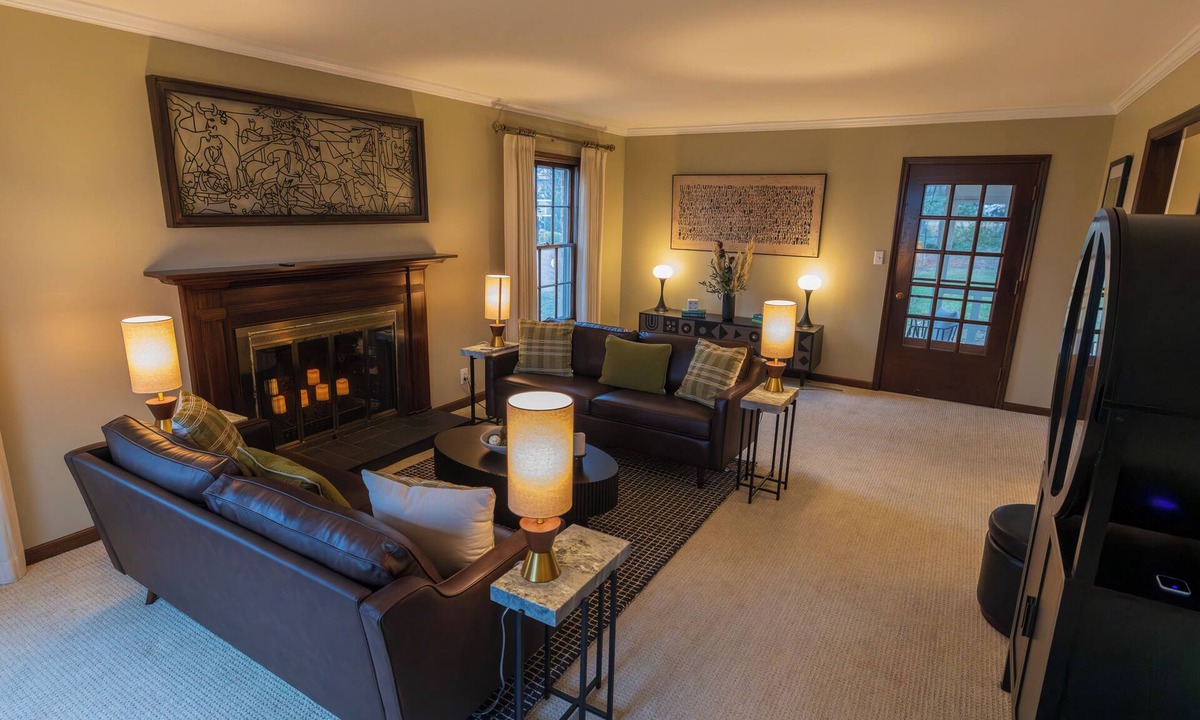 Salina Bed & Breakfast | The Cunningham