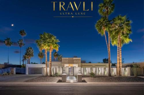 Raskin Estates House | The Dreyfus Designer Villa with Pool