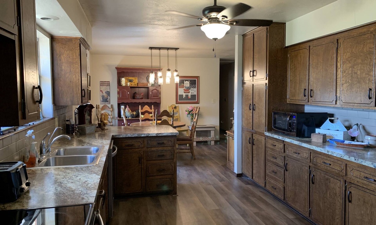 Ponca City House | The Farmhouse