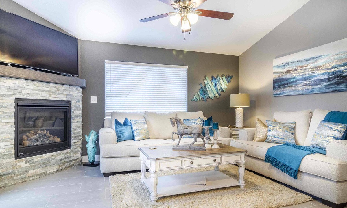 West Colorado Springs Condo | The "In-Law's" Hideout