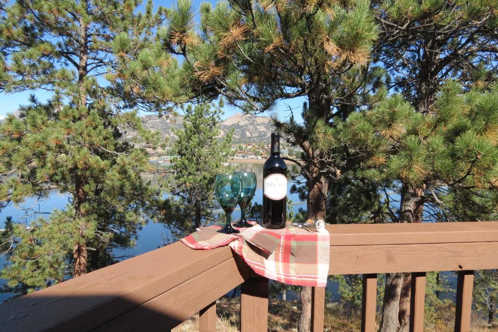 Estes Park House | The Lake House