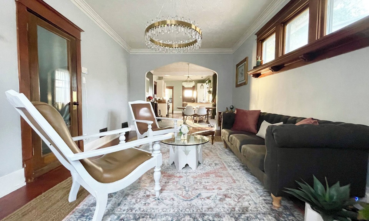 Dahlman House | The Little Bohemia House by Old Market