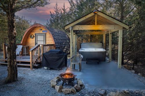 Ashland Villa | The Nook at Kimberly Creek Retreat