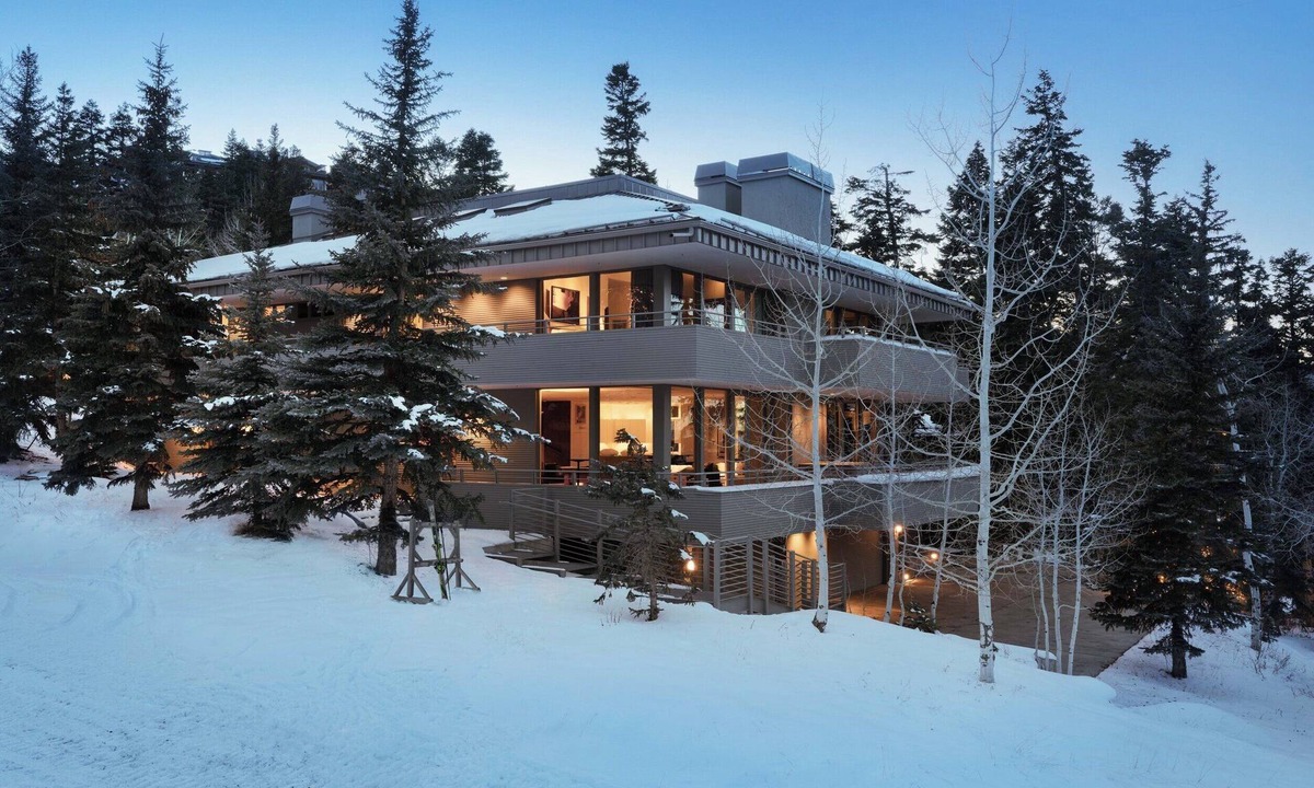 Deer Valley House | The Silver House - Deer Valley Ski In/Ski Out Luxury Property