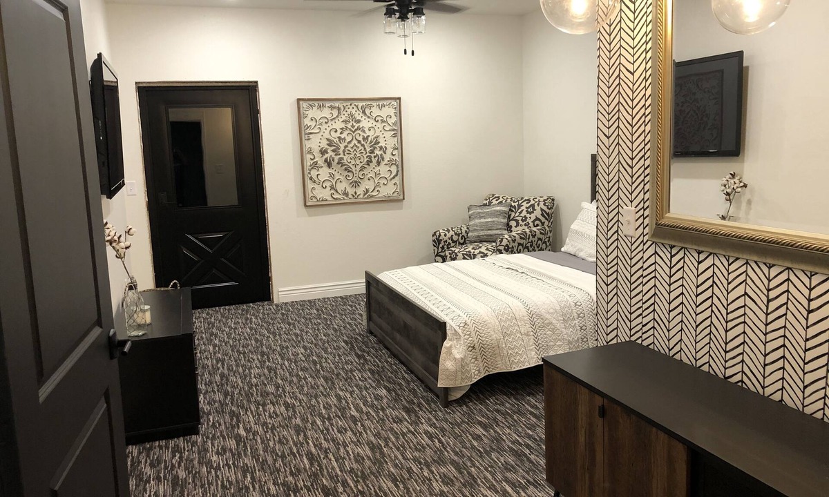 Stafford County Cabin | The Suite @ Triple Creek