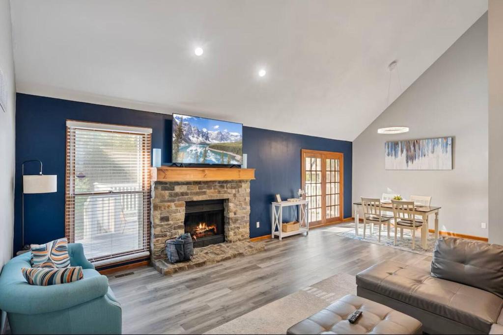 Pauline House | The Welcome Home