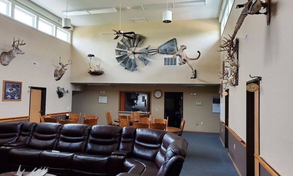 Spencer Cabin | Three Rivers Lodge Room #7