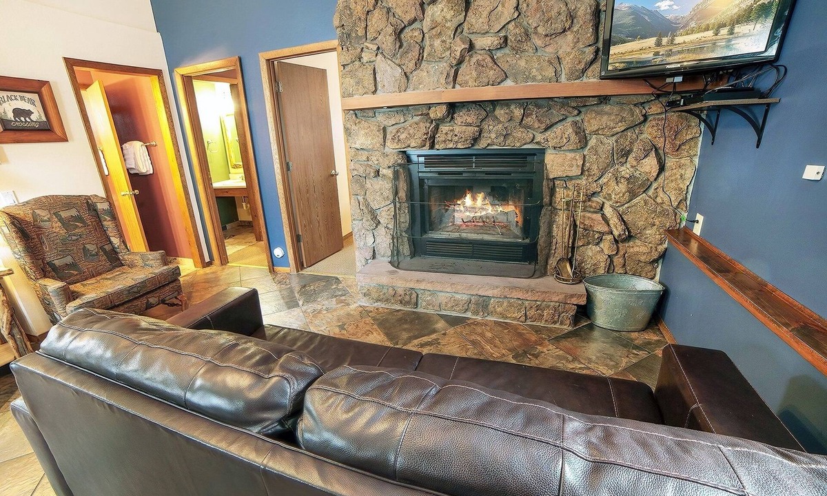 Estes Park Cabin | Timber Creek Chalets: 7 2 Bedroom Cabin