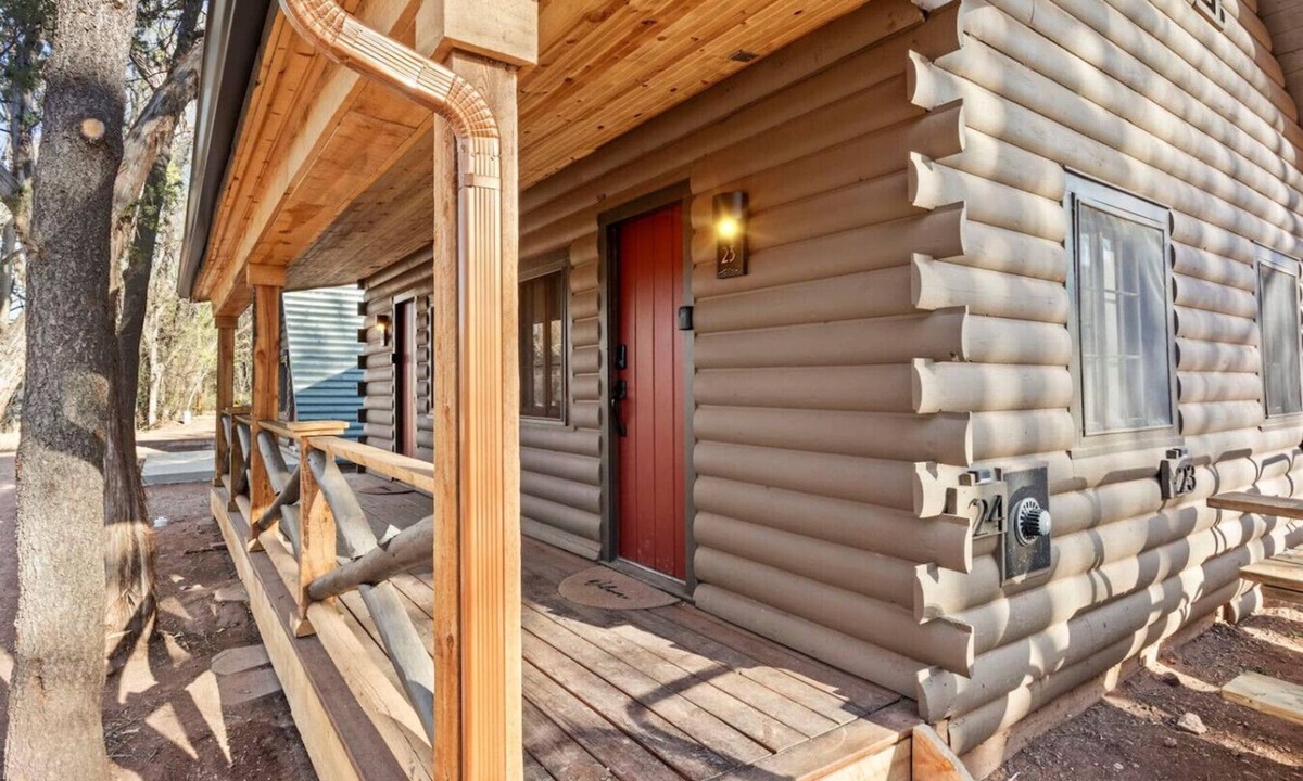 Colorado Springs Cabin | Timber Lodge Cabin #23