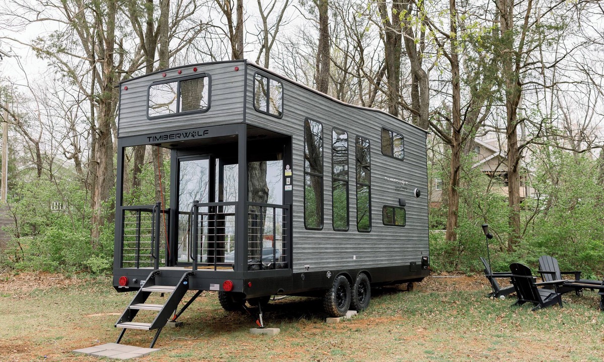 Fredericktown House | Timberwolf Mobile Unit #2