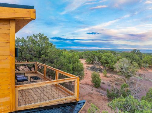 Kanab House | Tiny Cabin #5 at The Cedars