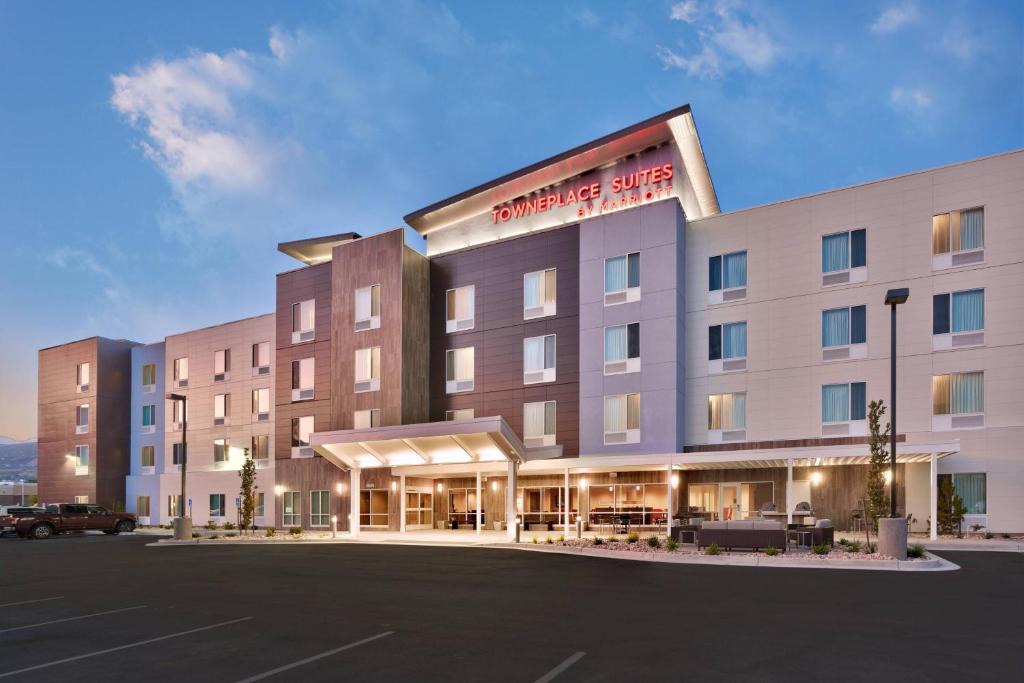 Draper Hotel | TownePlace Suites by Marriott Salt Lake City Draper