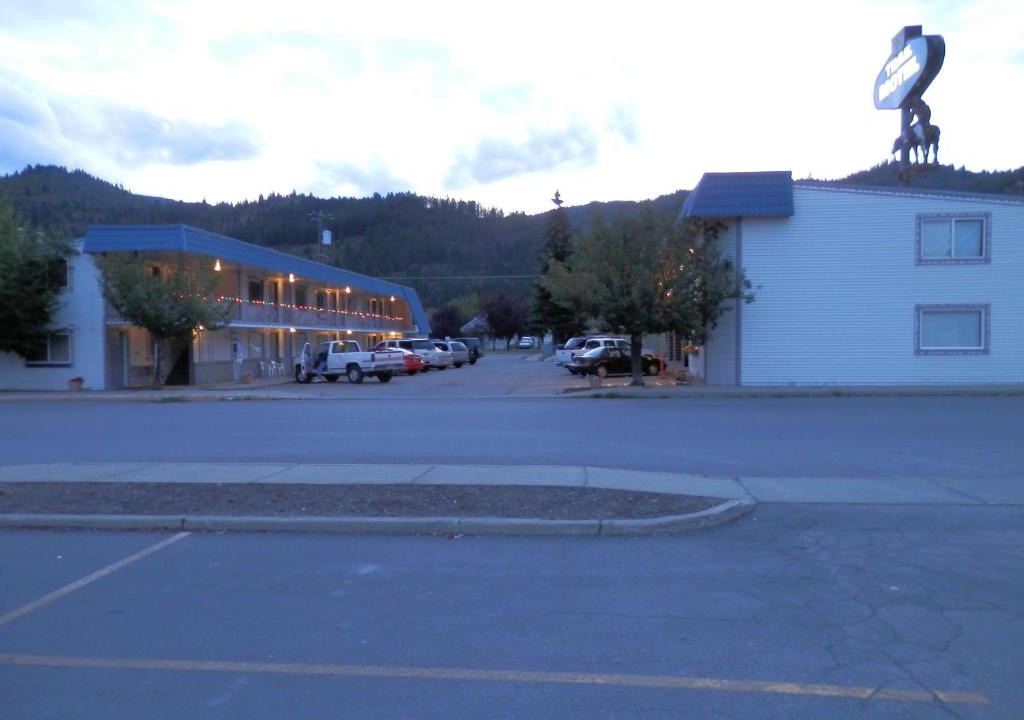 Kellogg Hotel | Trail Motel