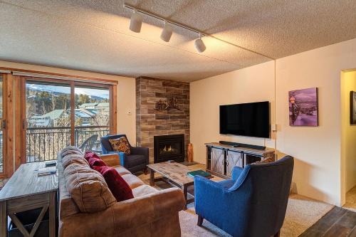 Peak 9 Apartment | Trails End 501 by Great Western Lodging