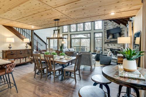 Innsbrook House | Trails, Golf & Beaches! Luxe Innsbrook Resort Stay