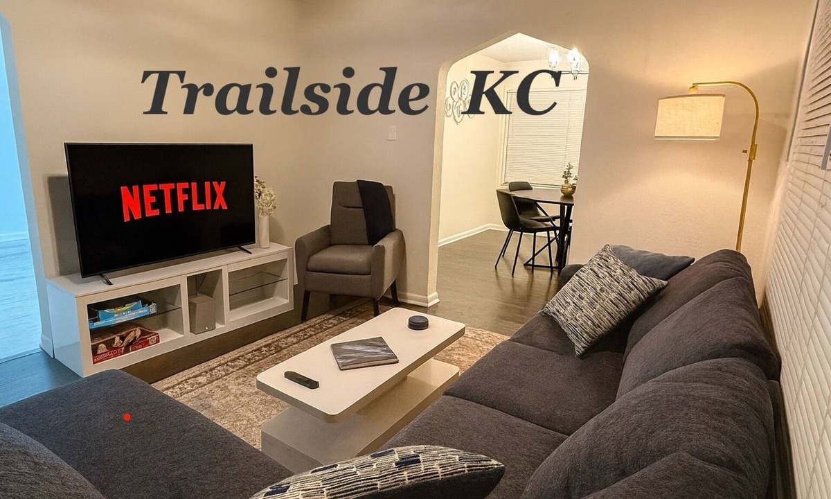 Raytown House | Trailside KC- Walk the Trail to Arrowhead/FIFA