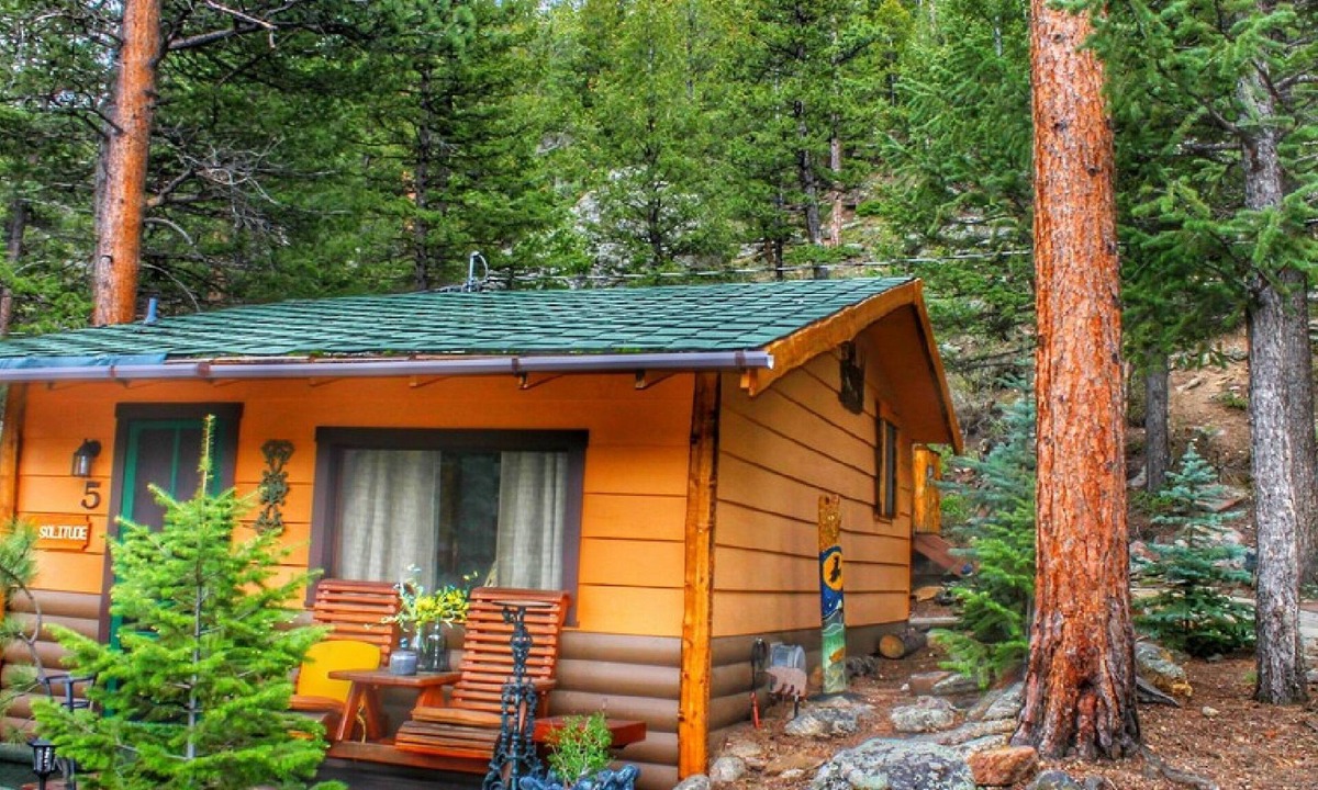Estes Park Cabin | Tranquil Solitude Cabin - Spectacular Views, Cozy Comfort