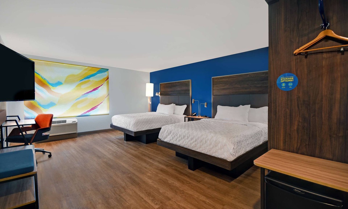 Frenchtown Township Hotel | Tru by Hilton Monroe