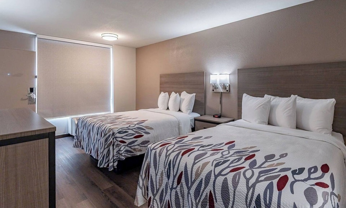 Tucson Hotel | Two Queen Duo—Spacious, Comfortable & Great for Multi-Room Travel