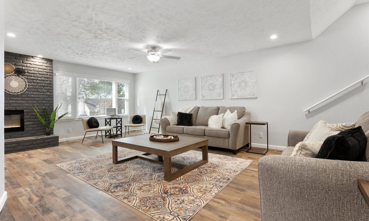 South Central Omaha House | Updated 3 BR, 3 BA Home *1.5 Miles from UNMC*