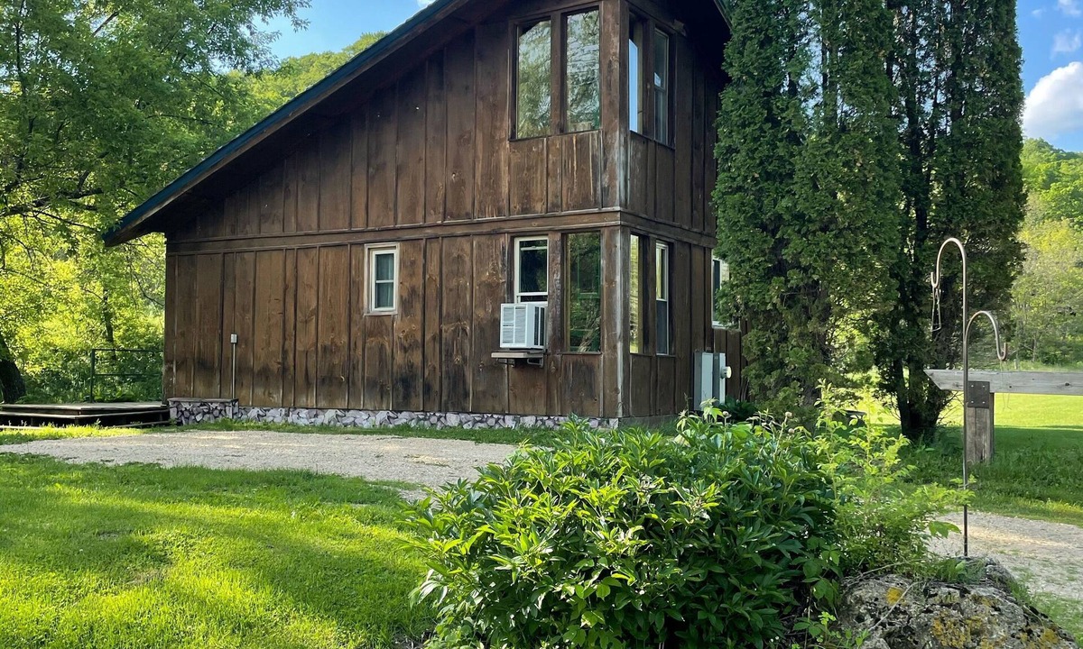 Haney House | Upper Place Vacation Cottage