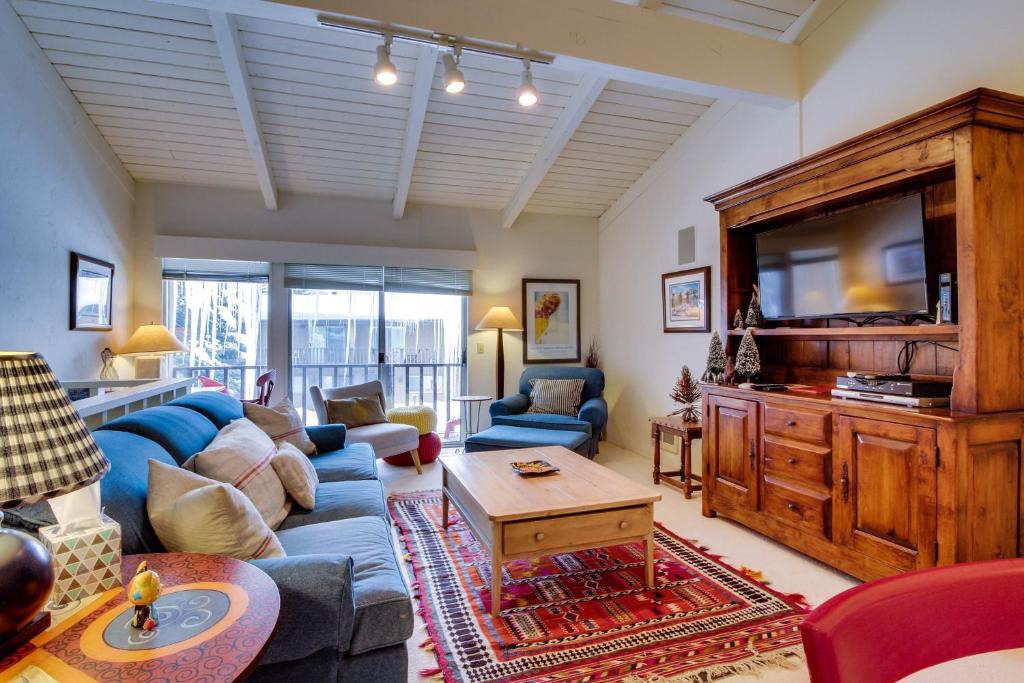 Ketchum House | Val D Sol #6