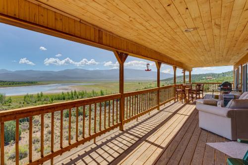 San Luis House | Walk to Lake: Scenic Southern Colorado Escape!