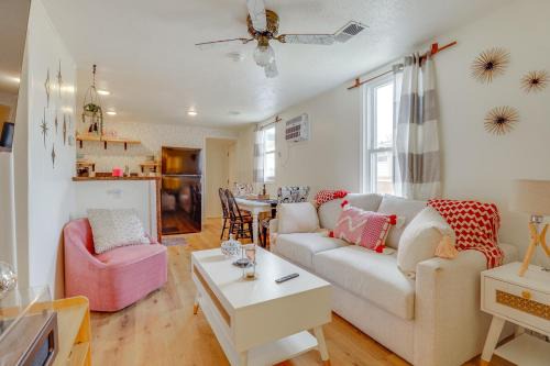 Lincoln House | Walk to Memorial Stadium: Family Home w/Patio