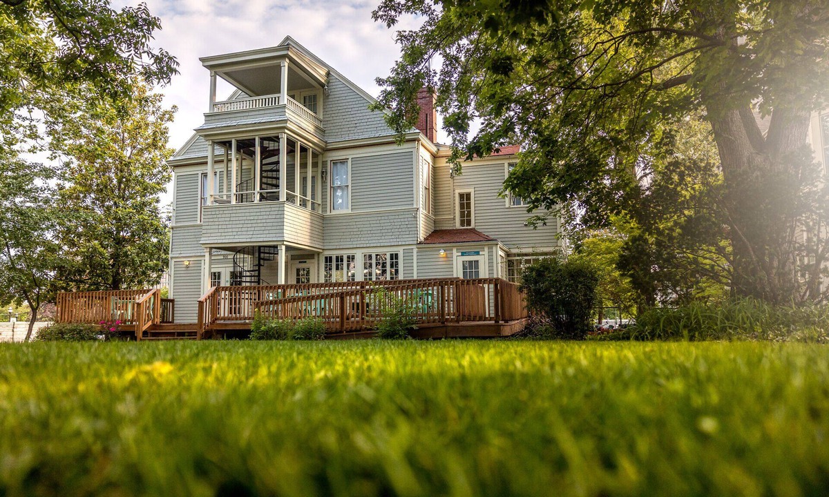 Walnut Street Bed & Breakfast | Walnut Street Inn