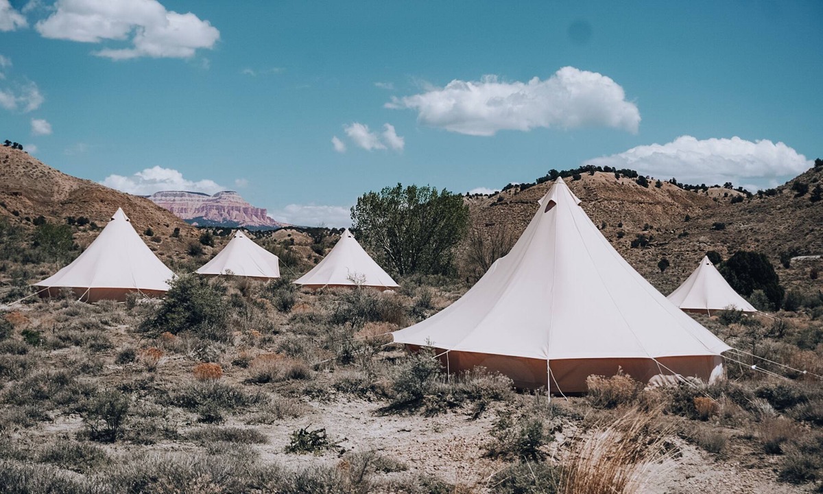 Southwestern Utah - Bryce Canyon RV Rental | Wander Camp Bryce Canyon - Escalante